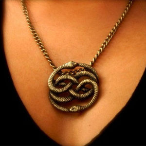 Auryn Neverending Story Necklace